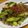 はじこ's cooksnap of when they made 祝蕾(子持ち高菜)と豚挽き肉の豆鼓醤炒め.