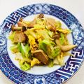 あっこ姉's cooksnap of when they made 焼豚キャベツのふんわり卵炒め.