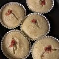 とんcoock's cooksnap of when they made しっとりふわふわ＊桜蒸しパン.