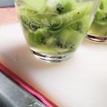 クックTOJFIZ☆'s cooksnap of when they made キウイゼリー.