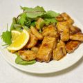 ゆーじん１１４'s cooksnap of when they made 超～簡単♪カジキの照り焼き＊お弁当にも.