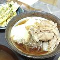 natsukori's cooksnap of when they made 包丁いらず☆10分でパパッと肉豆腐.