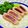 晴にゃ's cooksnap of when they made 動脈硬化改善！ ？まぐろカツ.