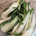 saki1010's cooksnap of when they made 自家製 野沢菜漬け.