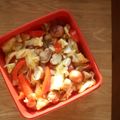 みるく茶's cooksnap of when they made キャベツのビタミン野菜炒め♪簡単.