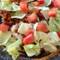 ゆなほむcrea's cooksnap of when they made カフェ風♥激ウマ♪くせになるタコライス.