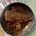KENO1227's cooksnap of when they made 濃すぎない鯖の味噌煮.