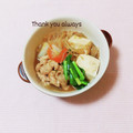 まあまま☆0403's cooksnap of when they made 豚こま切れ肉のすき煮【作り置き】.