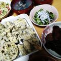 よちりん's cooksnap of when they made ササミの簡単ゴマ天ぷら.