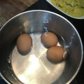 Ruriluru's cooksnap of when they made 簡単！茹で卵.