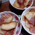 ひっこ's cooksnap of when they made 簡単♡カブとウインナー炒め.
