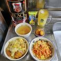 ebipeco's cooksnap of when they made 簡単＊コンソメスープ＊ゆで卵入り.