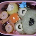 いかめしいかこ's cooksnap of when they made お弁当に♡色々入れてね♫さつまいもカップ.