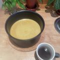 IIIIIM_MII's cooksnap of when they made 何人でも分けれる15cm型材料3っプリン.