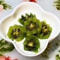 にきけん's cooksnap of when they made ギザギザ❢キウイフルーツ(๛> <๛)♡.