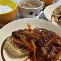 ❤︎ありっくま❤︎'s cooksnap of when they made もやし豆腐キャベツ大量＊秘密のハンバーグ.
