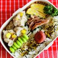 マルんちの丸顔's cooksnap of when they made すぐになくなる！我が家の焼きシューマイ★.