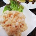 みなあゆママ's cooksnap of when they made 【農家のレシピ】タラモサラダ.