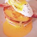 miwaPPP's cooksnap of when they made ☆エッグベネディクト☆.