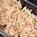 ふぃるぷ's cooksnap of when they made 作り置き＊切り干し大根と小松菜の胡麻和え.