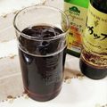 しーくれっと・らいふ's cooksnap of when they made 簡単赤ワインのレモンソーダ割.