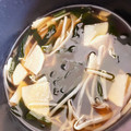 メイプルママ☆'s cooksnap of when they made ❀大根とワカメ もやしの中華スープ❀.