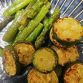 クックZLN3HE☆'s cooksnap of when they made 焼き野菜.