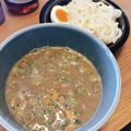 あやろん's cooksnap of when they made 簡単！専門店風★魚介濃厚つけ麺.