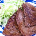 ☆じゅげむ☆彡's cooksnap of when they made 酸っぱくな～い♪さっぱりステーキ！　.