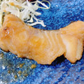 akgka's cooksnap of when they made 油不使用♪鱈のコンソメバター焼き.