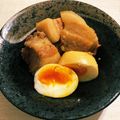 たぁぁまる's cooksnap of when they made ジュワーッとする豚の角煮.