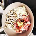 こずっぴ's cooksnap of when they made 初心者必見！！簡単・時短・節約豚丼！！.