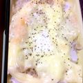 ゃゃッキりん梵's cooksnap of when they made 朝食にも夜食にも♡簡単☆エッグドリア.
