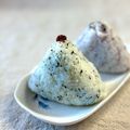 かっちゃん杉's cooksnap of when they made わかめご飯であさりの佃煮おにぎり.