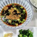 在宅勤務のおじさん's cooksnap of when they made 釜揚げうどんの出汁(ぶっかけうどんにも).