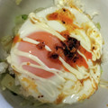 ユイチローまま's cooksnap of when they made 3分でできる半熟目玉焼き丼.
