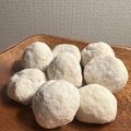 チーズスキヨ's cooksnap of when they made バレンタインに簡単♪スノーボール・くるみ.