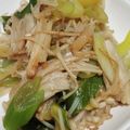 ヨシヨッシー's cooksnap of when they made えのきと長ねぎのさっぱり和え.