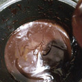 クックKY866E☆'s cooksnap of when they made チョコの分離 を溶かす方法★.