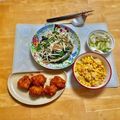 komutatata's cooksnap of when they made 常備野菜で！コーンとじゃがいものサラダ.