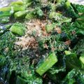 みよ～'s cooksnap of when they made ☆小松菜のおひたし☆.