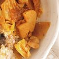 shelly616's cooksnap of when they made ピリ辛で簡単！豚肉と大根のキムチ炒め.