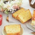 misaki222's cooksnap of when they made りんごとさつまいものパウンドケーキ.