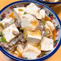ファミ吉's cooksnap of when they made ちょい辛マーボー豆腐♪簡単.