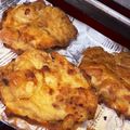 ma2kaboch's cooksnap of when they made あっと言う間のグリルチキン.