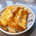 ma2kaboch's cooksnap of when they made 簡単すぎる♪ふわとろフレンチトースト.