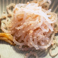 クックIUAU7G☆'s cooksnap of when they made ＊炒り白滝のたらこ和え＊.
