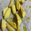 Junma0213's cooksnap of when they made 我が家のサブウェイ風ポテト.