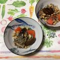 おはなすき's cooksnap of when they made 椎茸と大豆・人参のじゃこ煮♪.
