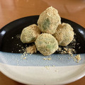 むねむねさーん's cooksnap of when they made 一緒に作ろう！　よもぎだんご.